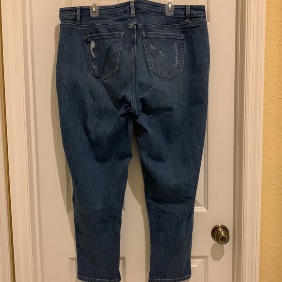 Lane Bryant Boyfriend Jeans - Picture 2 of 9